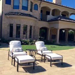 Summerset Casual - Ariana Club Recliners with Ottomans