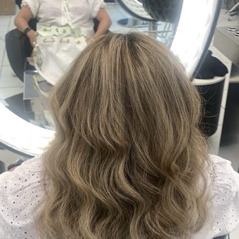 Be U Hair Salon - Highlights and stylish - Hair Stylists Near Me - Alpharetta, Georgia