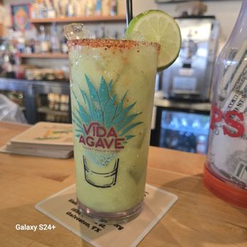 Vida Agave - Tacos Near Me - Galveston, Texas