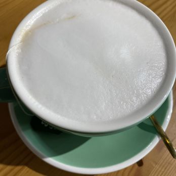Morning Owl - Cardamom tea latte - Coffee & Tea Near Me - Ottawa, Ontario Morning Owl - Cardamom tea latte - Coffee & Tea Near Me - Ottawa, Ontario