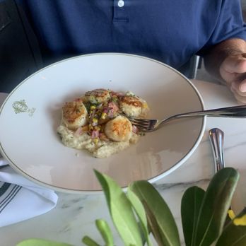 The Gage - Scallop special - New American Near Me - Chicago, Illinois The Gage - Scallop special - New American Near Me - Chicago, Illinois