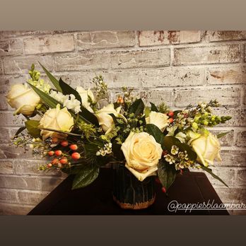 Poppies Bloom Bar - Florists Near Me