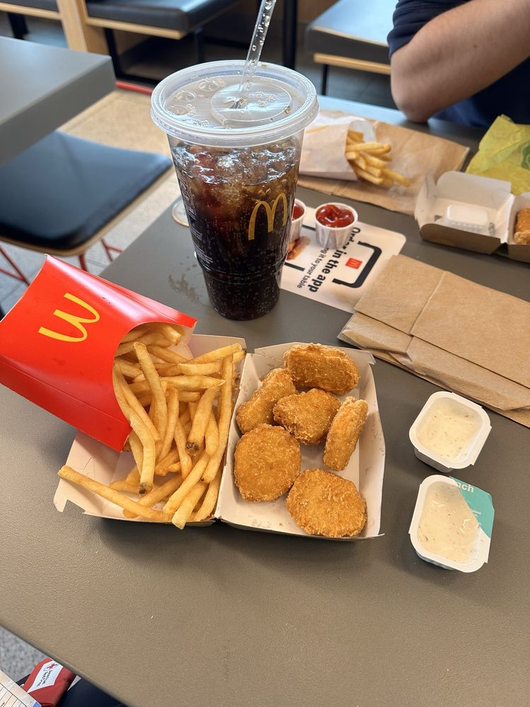 McDonald’s Logo
