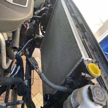 Drive Happy Auto Repairs - New radiator installed - Auto Repair Near Me - Covington, Georgia Drive Happy Auto Repairs - New radiator installed - Auto Repair Near Me - Covington, Georgia