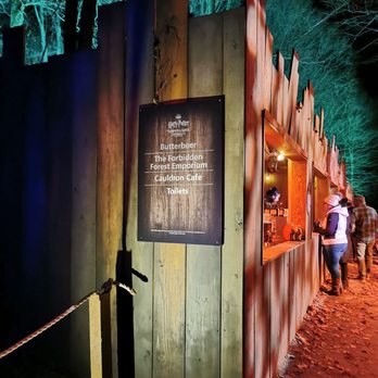 Harry Potter -  A Forbidden Forest Experience - Food stores on the adventure - Walking Tours Near Me - Yorktown Heights, New York