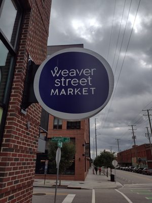 Weaver Street Market by null