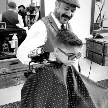 The Barber - You can find Ito @The Barber Shop in Oxnard on Sunday at The Collection. Good vibes great cuts!  He's a local barber that everyone knows! - Barbers Near Me - Santa Barbara, California