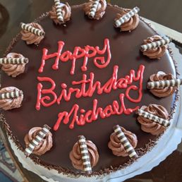 Chocolate mousse cake Chocolate mousse cake