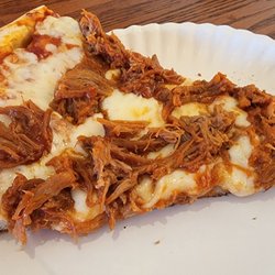 Pappys Pizza & BBQ - Southern Pork Slice