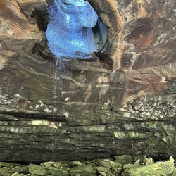 Glory Hole Falls - From below.