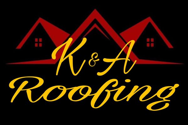 K&A Roofing Logo