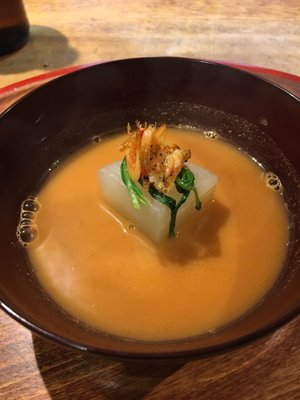 Tempura Matsu by null