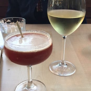 Vaca - Glass of wine and Amper&Sand - Tapas/Small Plates Near Me - Costa Mesa, California Vaca - Glass of wine and Amper&Sand - Tapas/Small Plates Near Me - Costa Mesa, California