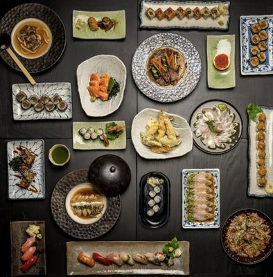 Ikigai Sushi Bar by null