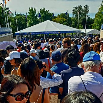 US Open Fan Week - Wow! Apparently over 70,000 attendees daily - 8/29/2026 - Festivals Near Me - Corona, New York US Open Fan Week - Wow! Apparently over 70,000 attendees daily - 8/29/2026 - Festivals Near Me - Corona, New York