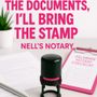 Photo of Nell’s Notary
