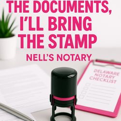 Nell’s Notary