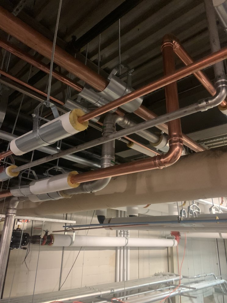 Slide of Spence Plumbing