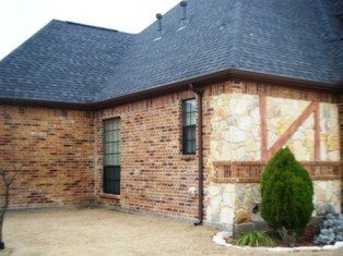 Slide of M & M Gutters