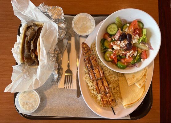 Greek Chicken by null