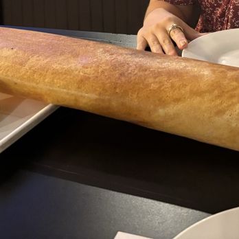 Maa Kitchen - Plain Dosa - Indian Near Me - Jacksonville, Florida