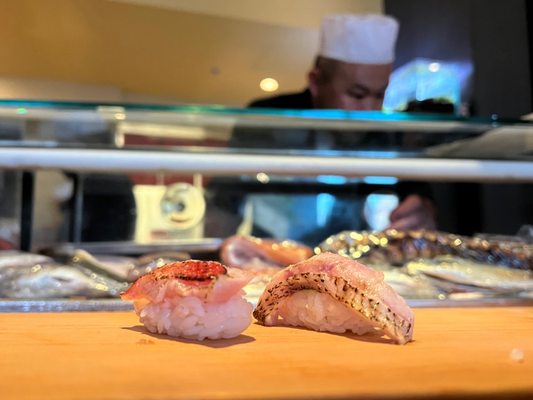 Shino Sushi + Kappo by null