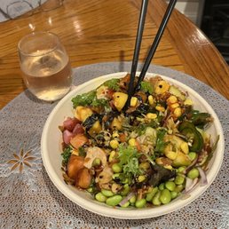 Poke Bowl