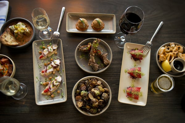La Marcha Tapas Bar by null