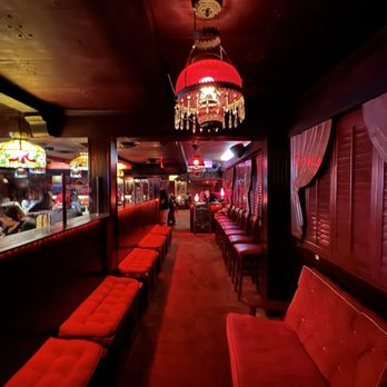 Clearman's Steak 'N Stein - Bordello-esque Entry - Steakhouses Near Me - Pico Rivera, California