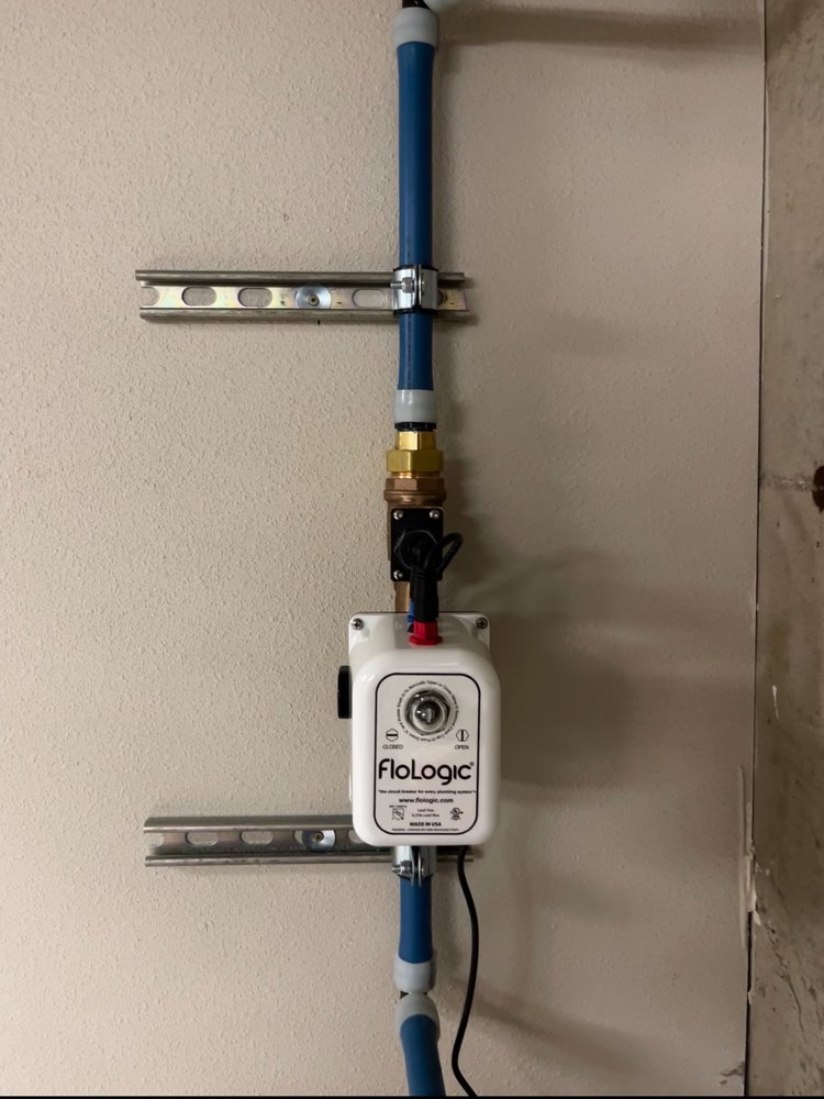 Slide of Peakside Plumbing