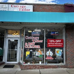 Cottage Tailor & Drycleaner
