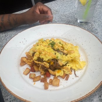 Local On North - Duluth - Braised brisket hash - New American Near Me - Duluth, Georgia Local On North - Duluth - Braised brisket hash - New American Near Me - Duluth, Georgia