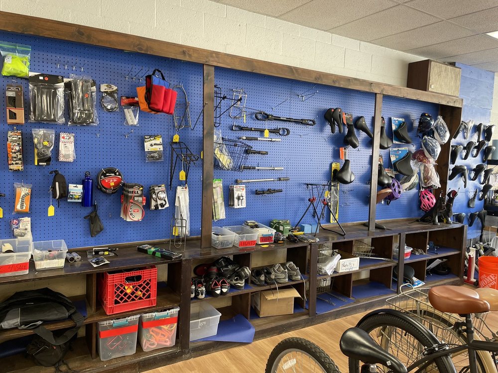 Elyria Bicycle Education Center - social services organization in Elyria, OH