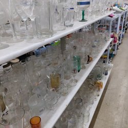 St Vincent De Paul Society - Glassware