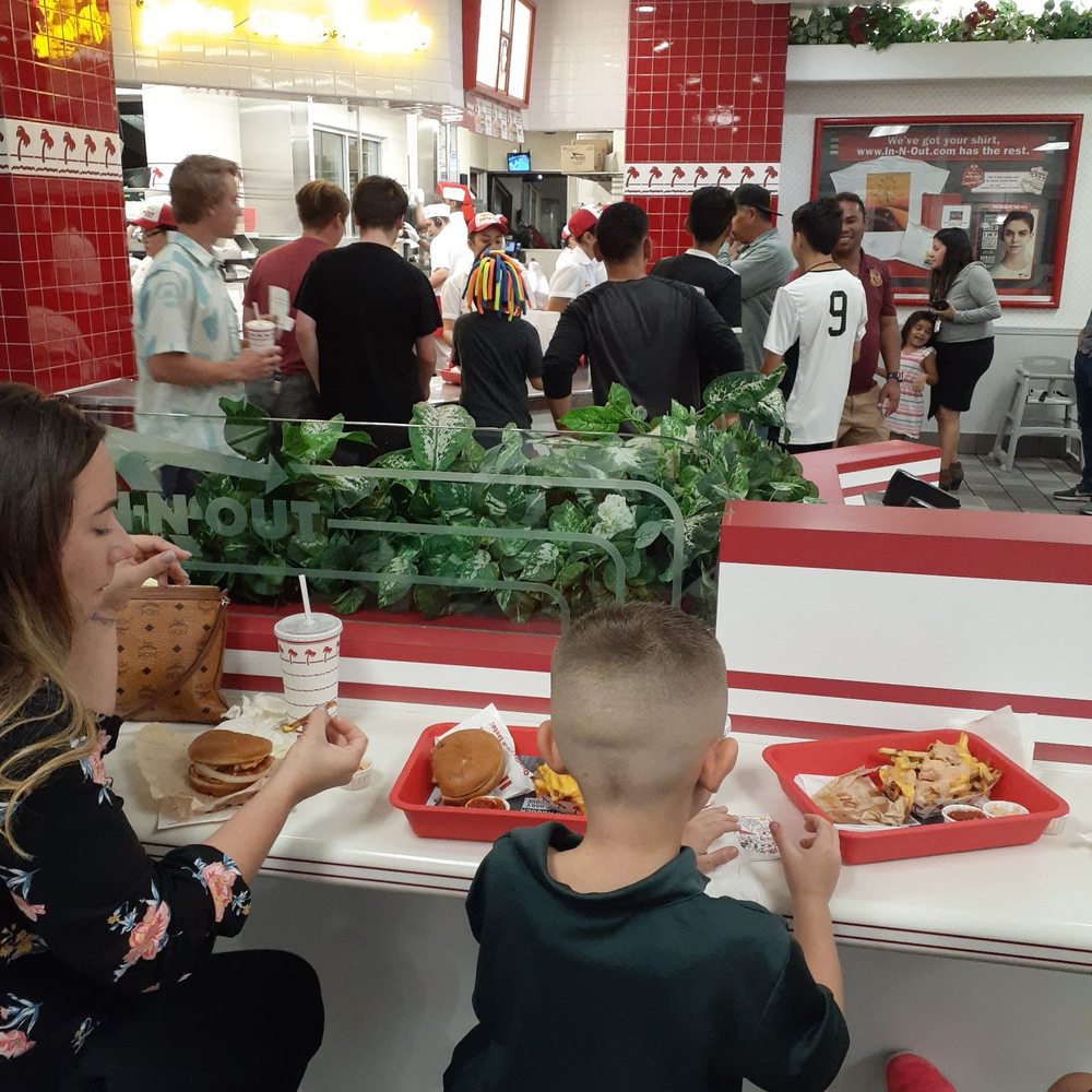 In-N-Out Burger - Burgers Near Me - Avondale, Arizona