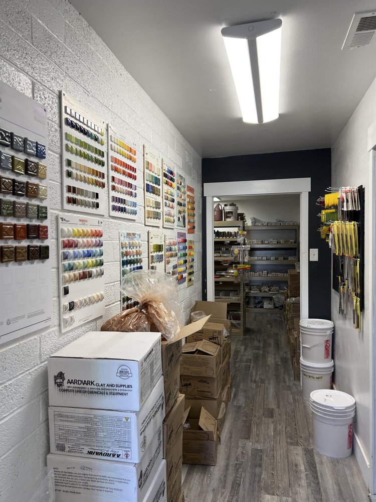 ARTISTIC INDUSTRIES Updated August 2025 44 S 1000th W, Provo, Utah