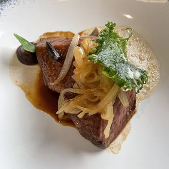 Auguste - Duck breast - French Near Me - Paris, 75