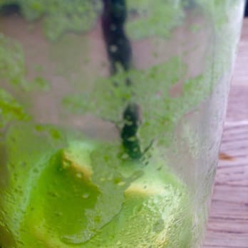 Między Bułkami - No more basil lemonade by Kasia B :)) - Burgers Near Me - Warsaw, MZ