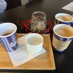 Brisk Cafe