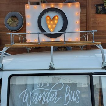 SoCal Wanderbus - Photo Booth Rentals Near Me