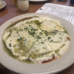 Chikn & Spin Ravioli Chikn & Spin Ravioli