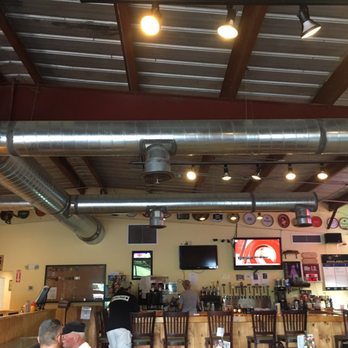 serious brewing - View from my seat - Breweries Near Me - Howes Cave, New York