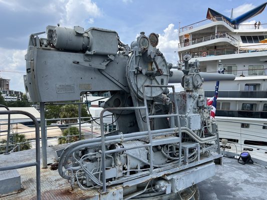 American Victory Ship & Museum by null