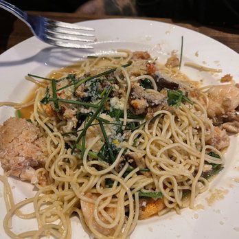 Yard House - Lobster pasta - New American Near Me - Rancho Cucamonga, California Yard House - Lobster pasta - New American Near Me - Rancho Cucamonga, California
