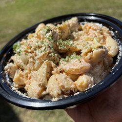 Its Good Y'all - Seafood Pasta Salad