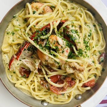 La Bicyclette - Linguine pescadero - French Near Me - Carmel, California