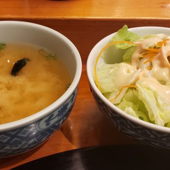 Tsuru Sushi - Soup and salad - Japanese Near Me - San Leandro, California Tsuru Sushi - Soup and salad - Japanese Near Me - San Leandro, California