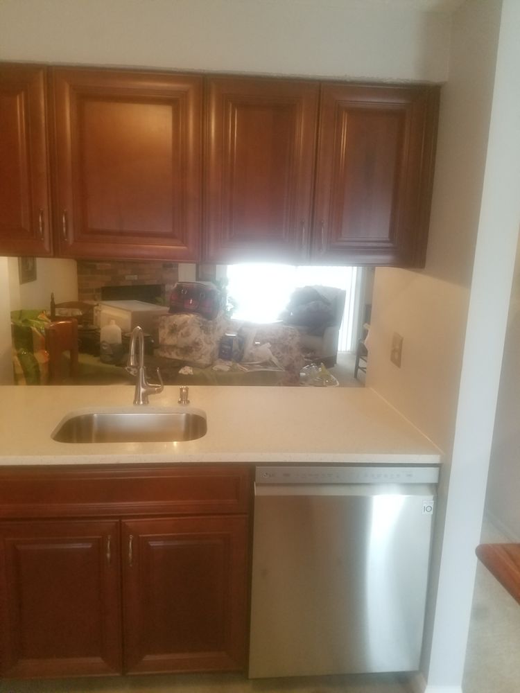 Slide of Genaro's Remodeling and Repair