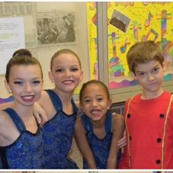 Charisma School of Dance