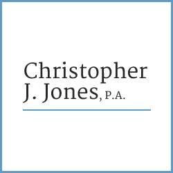 Christopher J Jones